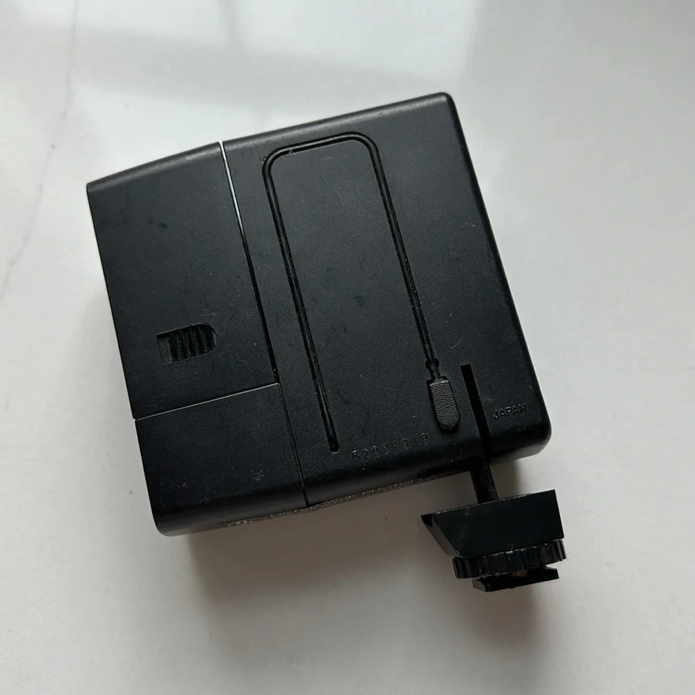 Sunpak Auto 322 Flash
